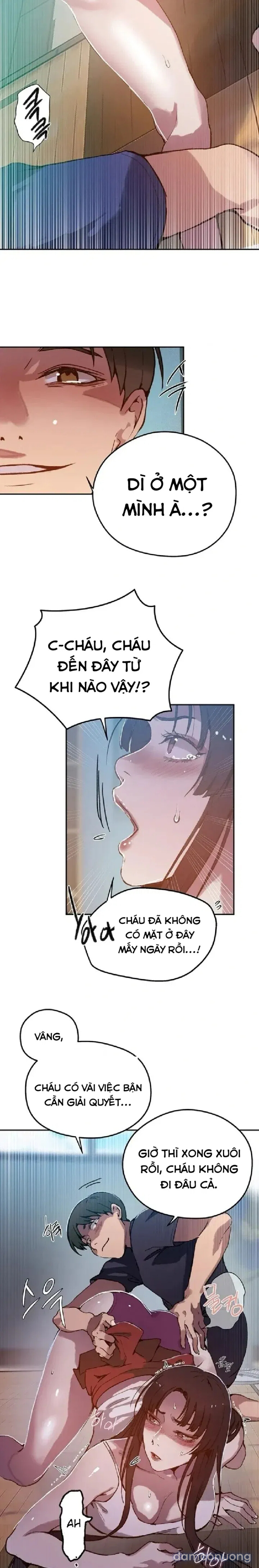 Lớp Học Gia Đình 