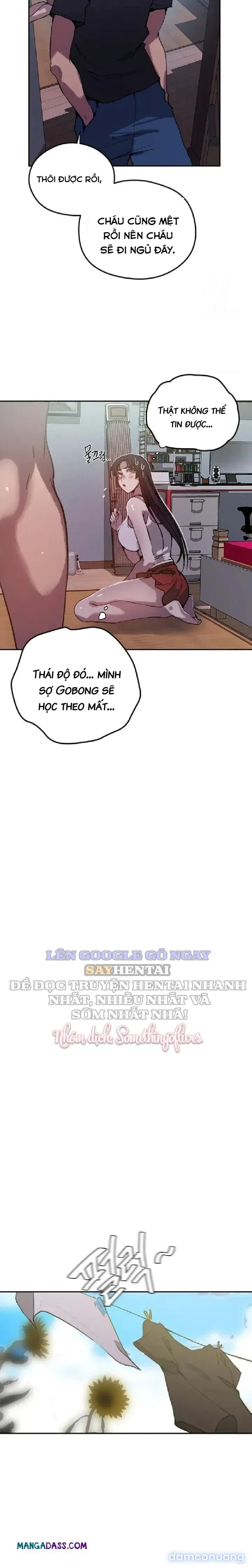 Lớp Học Gia Đình 