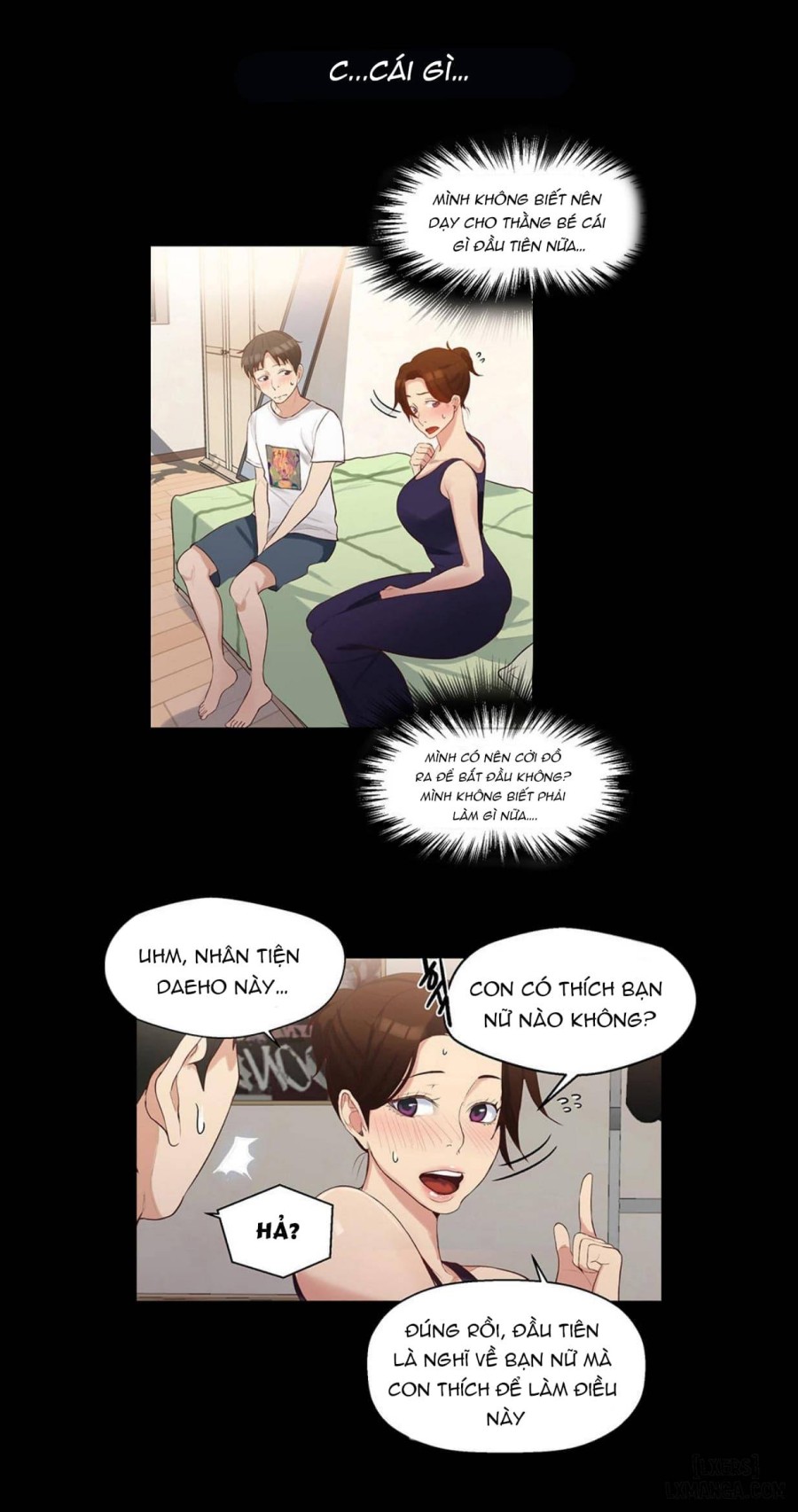 Lớp Học Gia Đình 