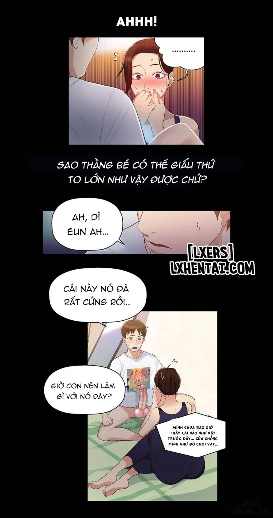 Lớp Học Gia Đình 