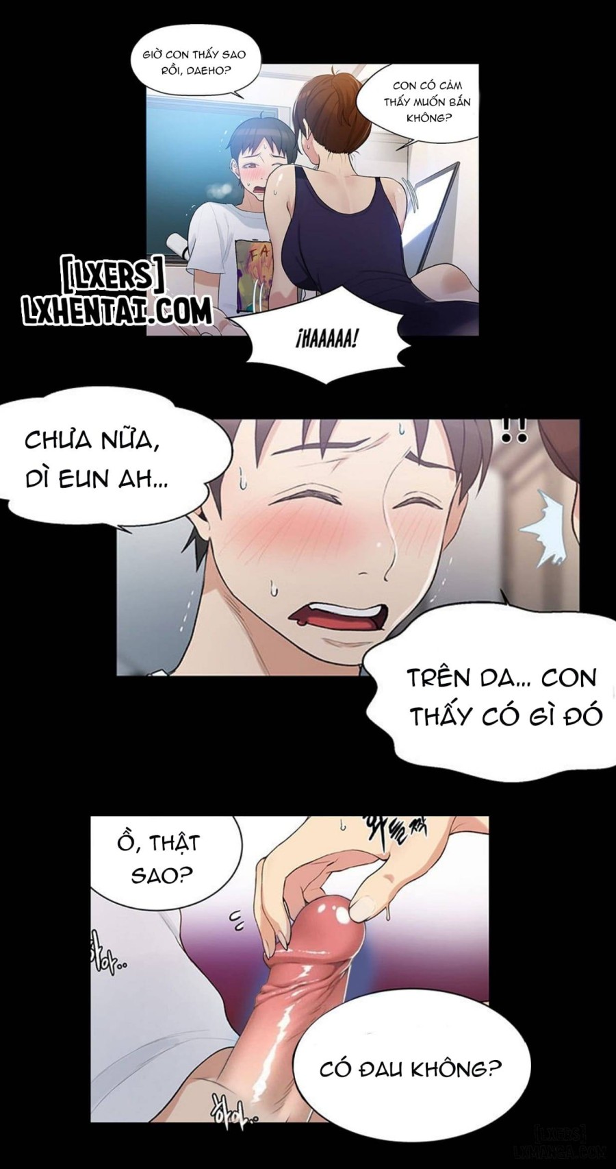 Lớp Học Gia Đình 