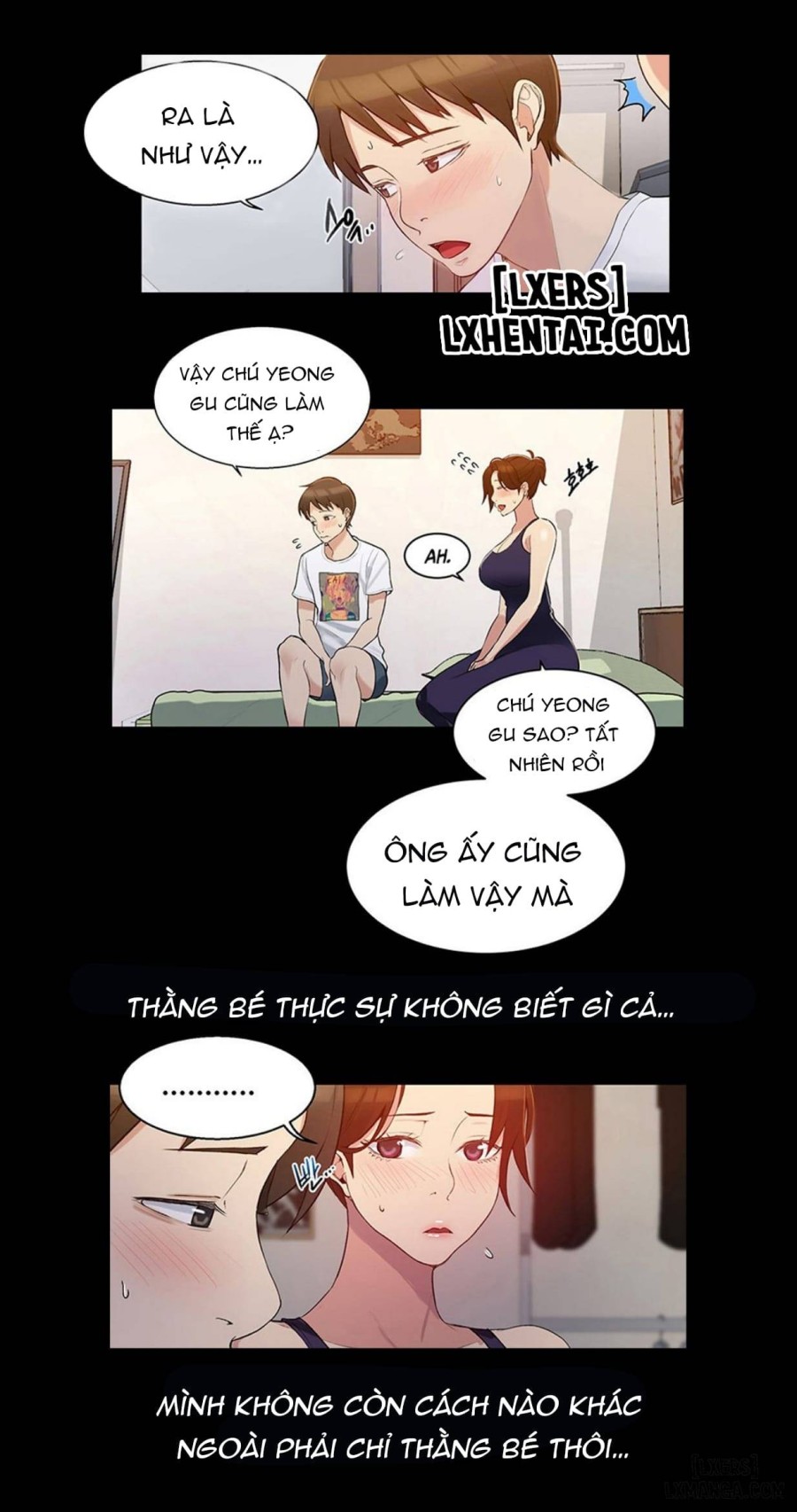 Lớp Học Gia Đình 