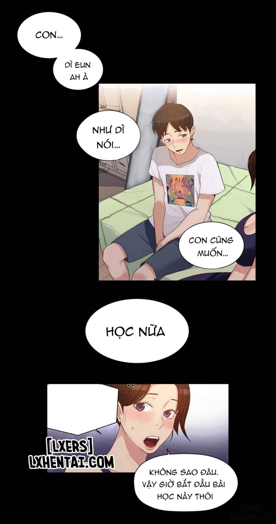 Lớp Học Gia Đình 