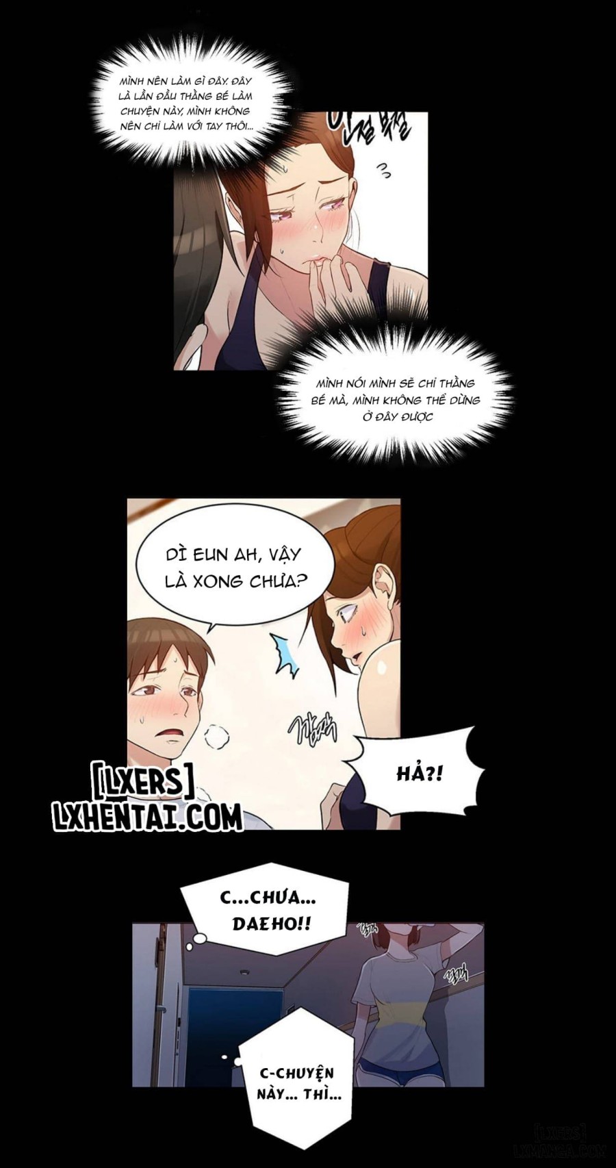 Lớp Học Gia Đình 