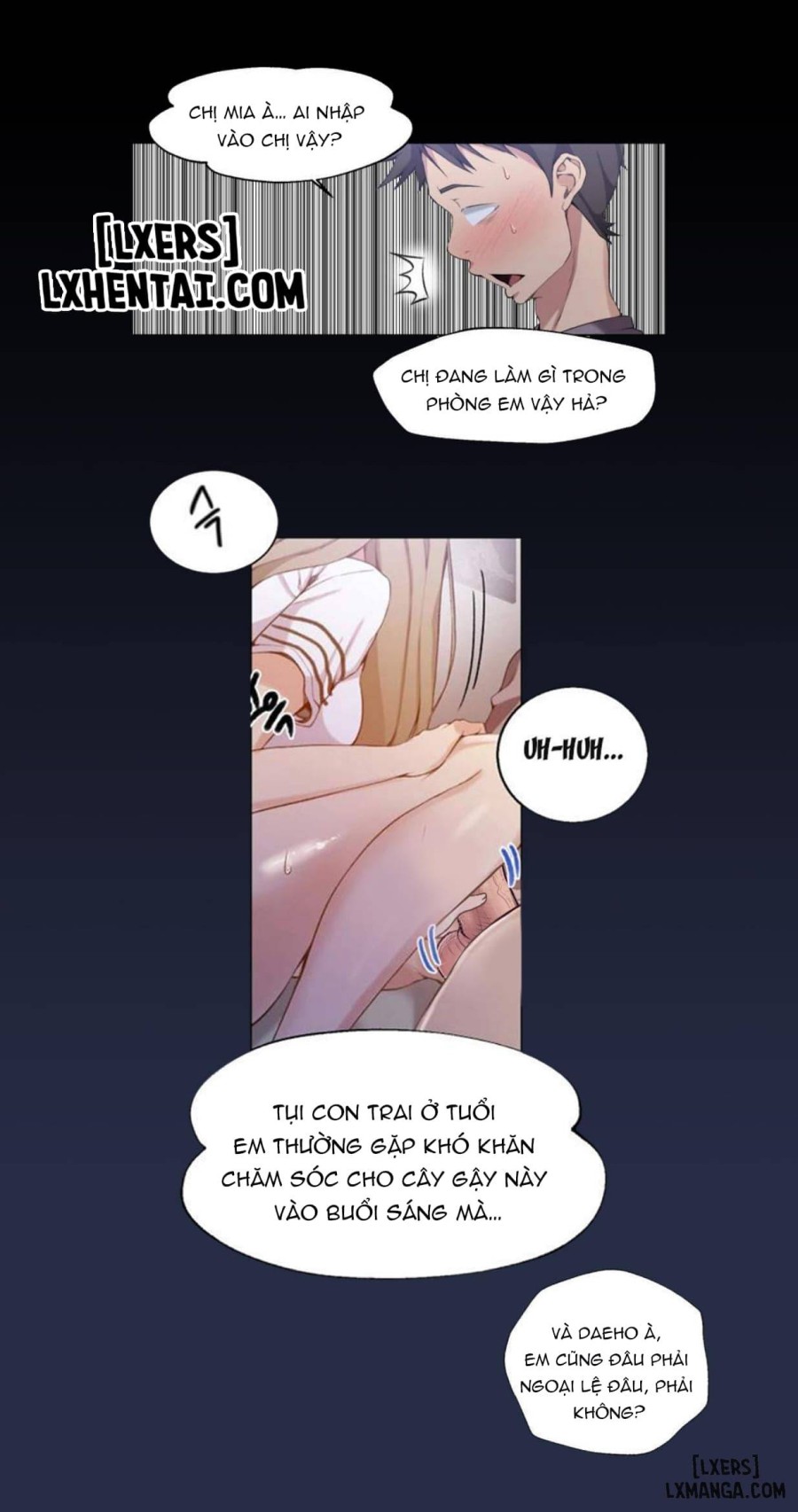 Lớp Học Gia Đình 