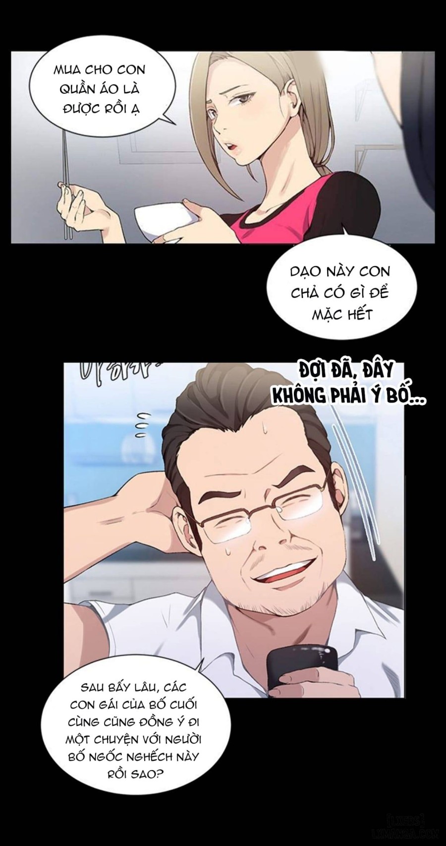 Lớp Học Gia Đình 