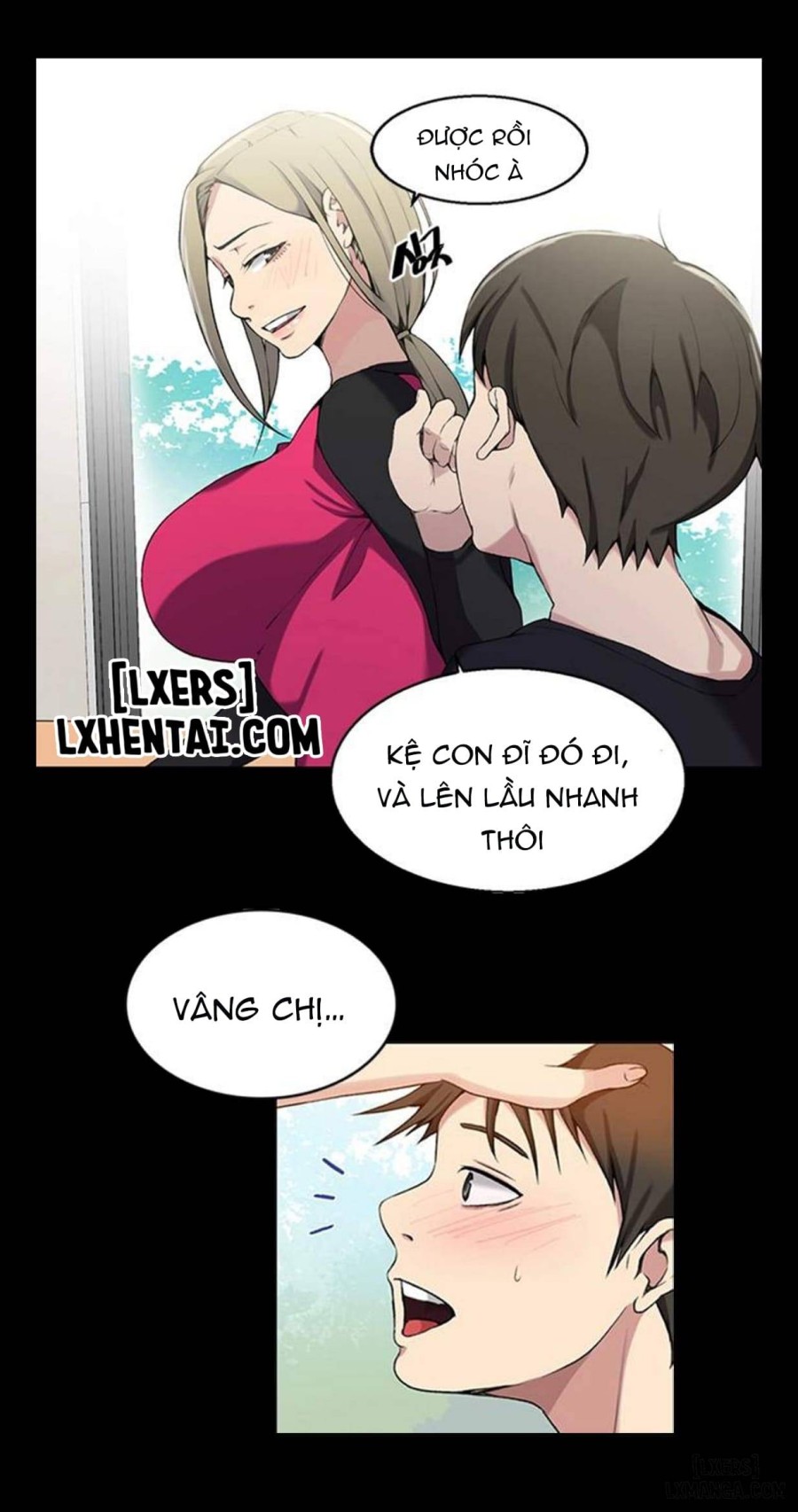 Lớp Học Gia Đình 