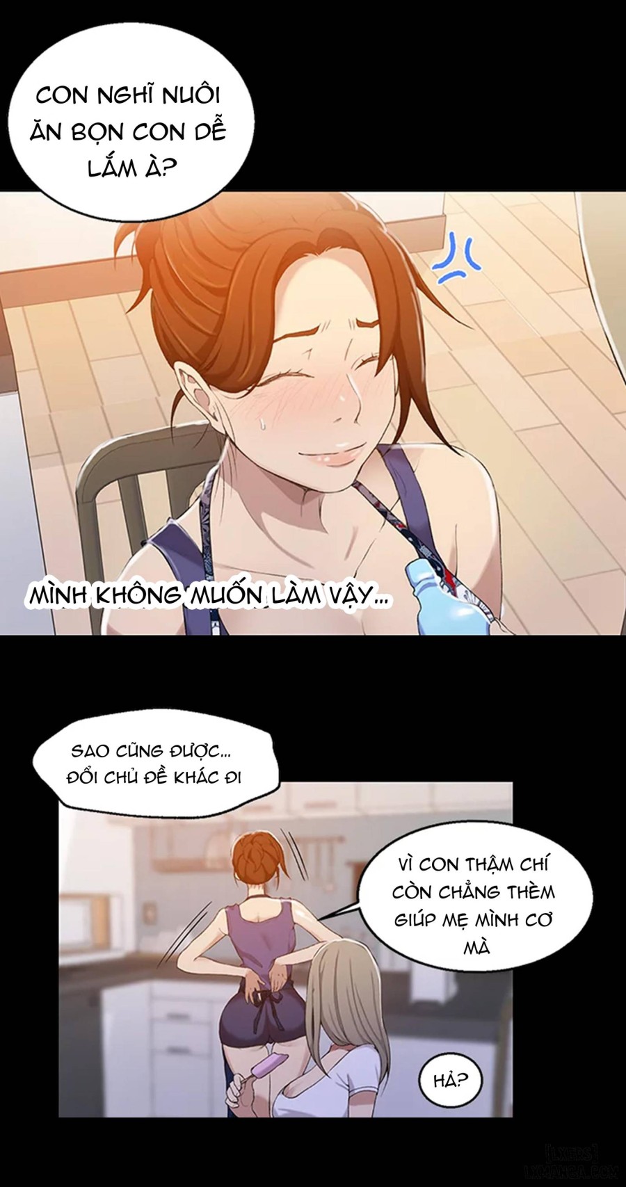 Lớp Học Gia Đình 
