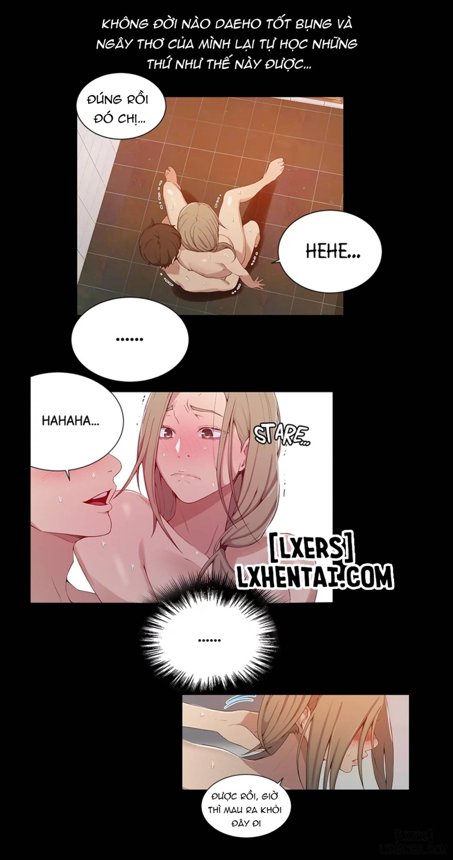 Lớp Học Gia Đình 