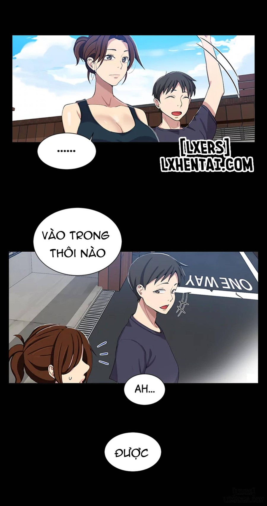 Lớp Học Gia Đình 