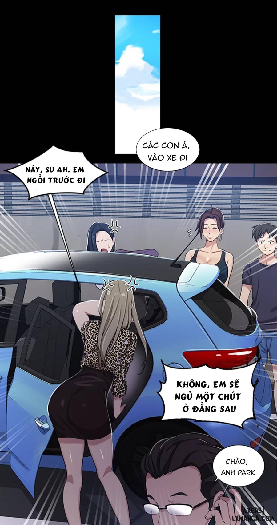 Lớp Học Gia Đình 