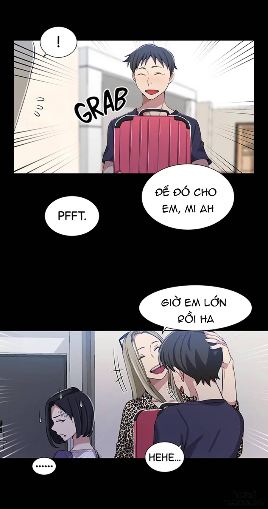 Lớp Học Gia Đình 