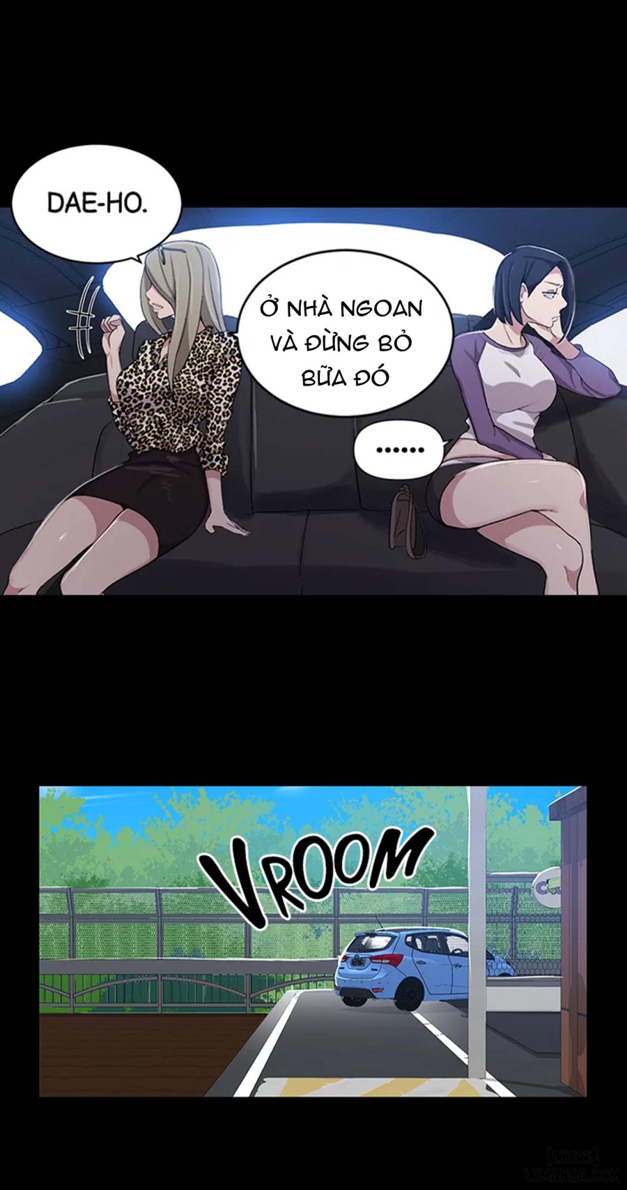 Lớp Học Gia Đình 