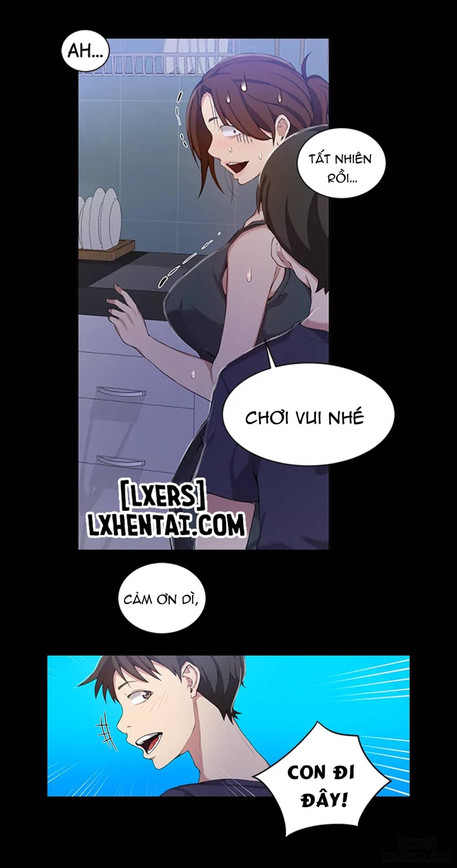 Lớp Học Gia Đình 