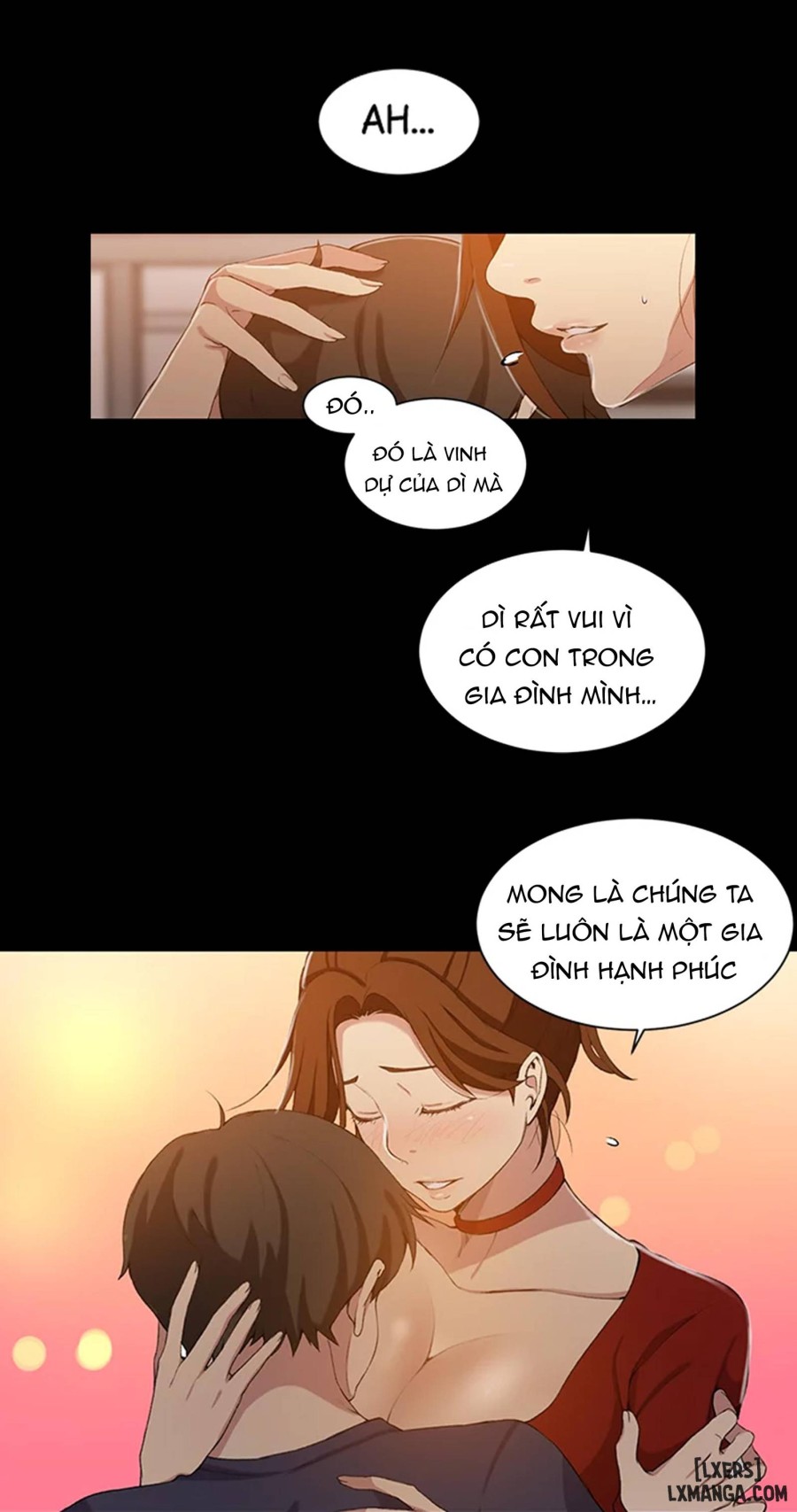 Lớp Học Gia Đình 