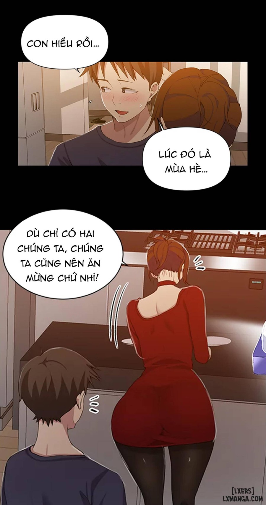 Lớp Học Gia Đình 