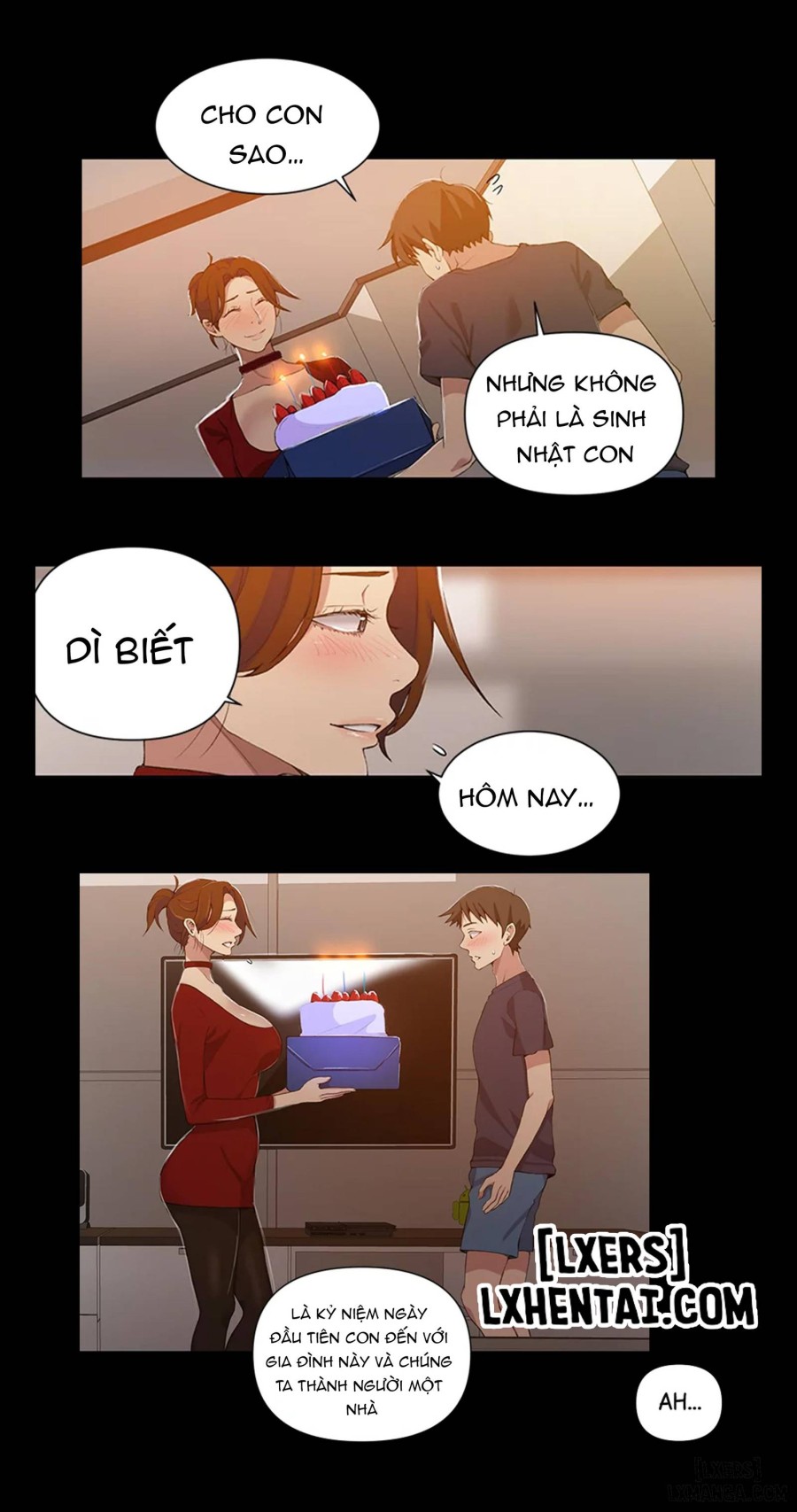 Lớp Học Gia Đình 