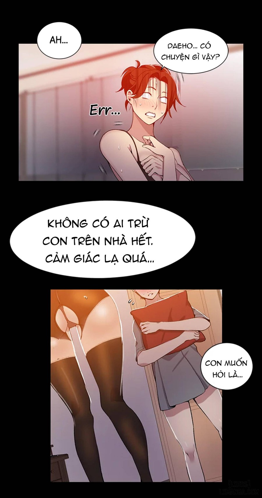 Lớp Học Gia Đình 