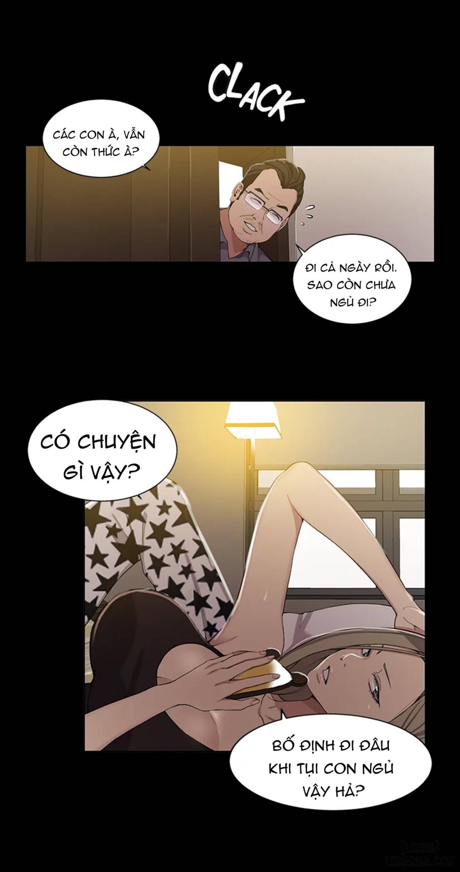Lớp Học Gia Đình 