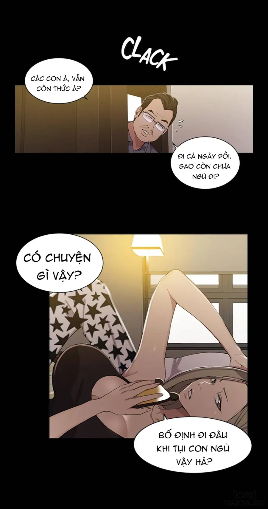 Lớp Học Gia Đình 