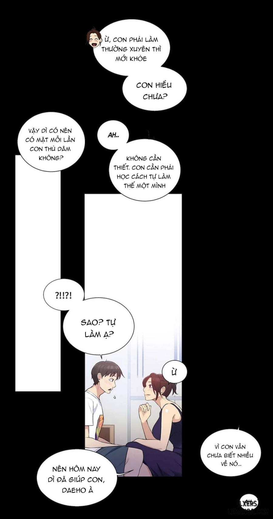 Lớp Học Gia Đình 