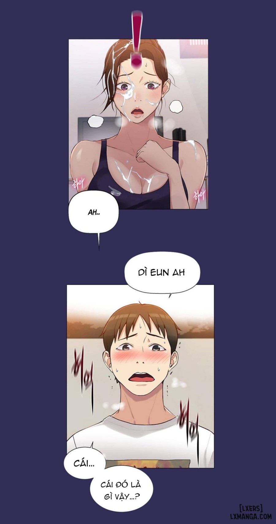 Lớp Học Gia Đình 