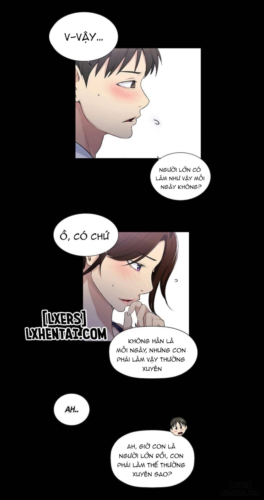 Lớp Học Gia Đình 
