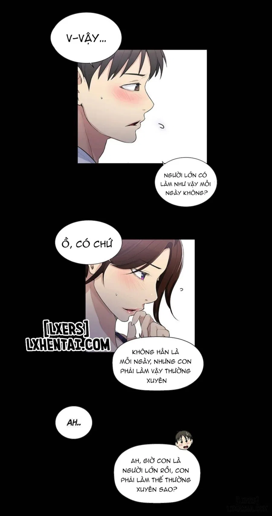 Lớp Học Gia Đình 