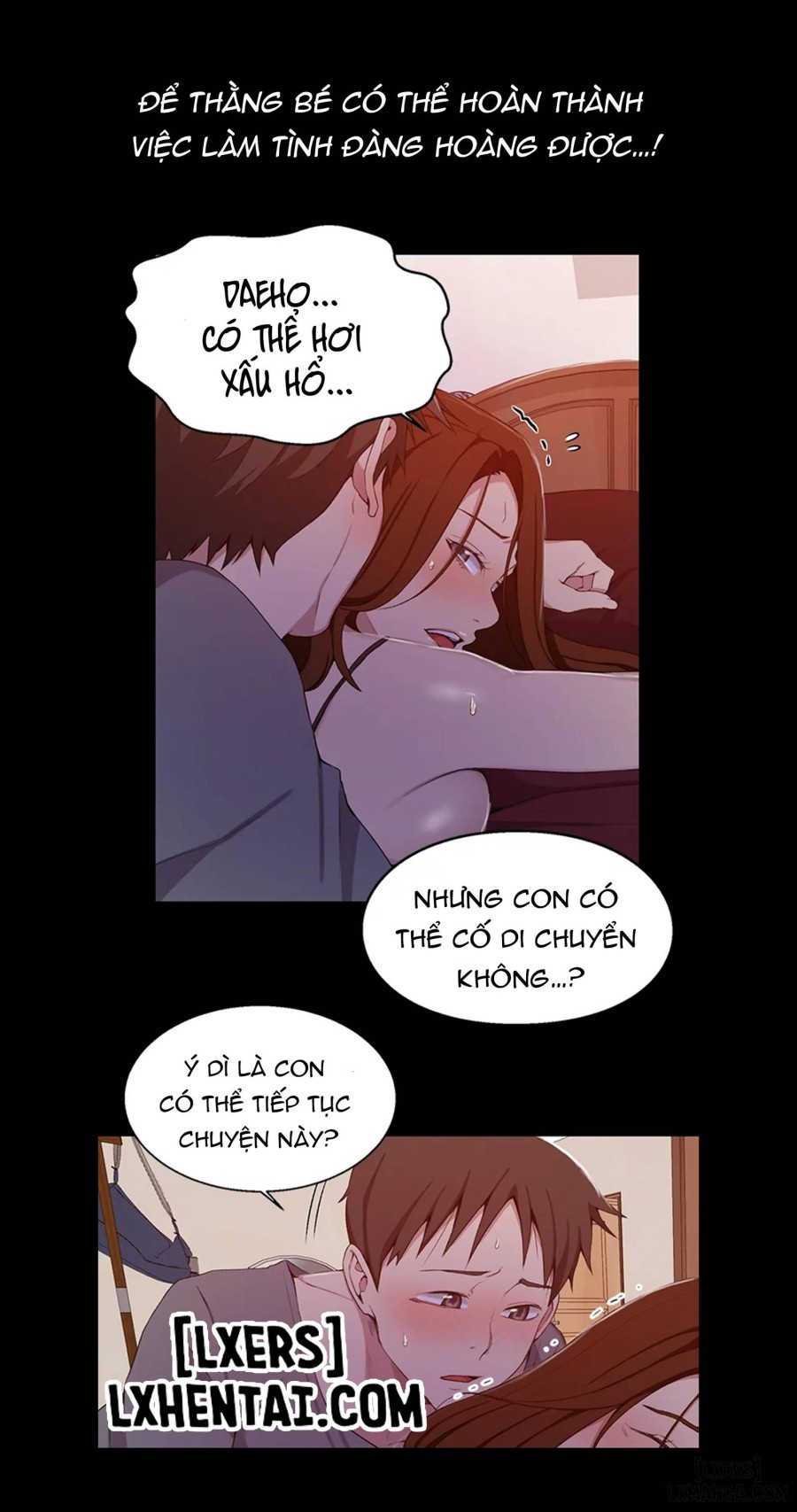Lớp Học Gia Đình 