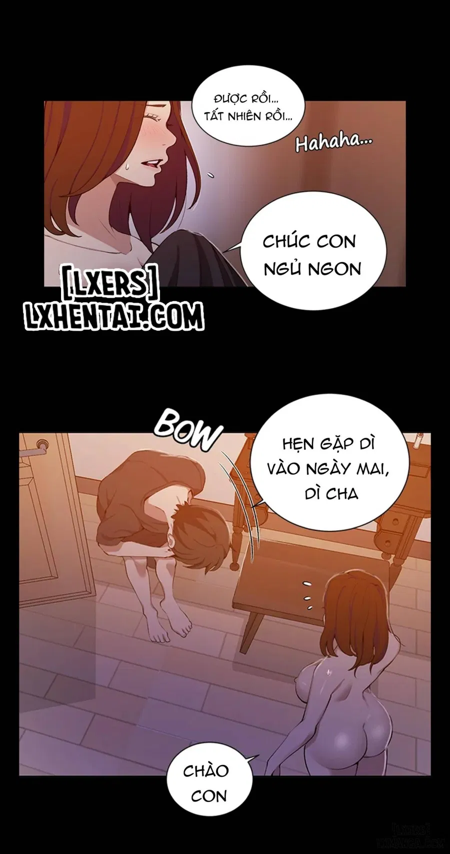 Lớp Học Gia Đình 