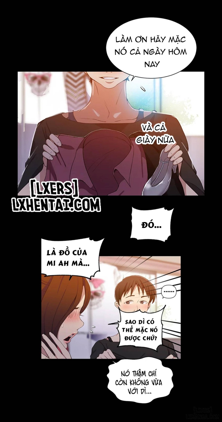 Lớp Học Gia Đình 