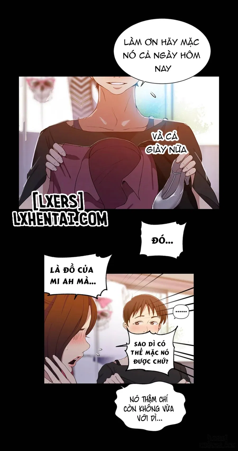 Lớp Học Gia Đình 