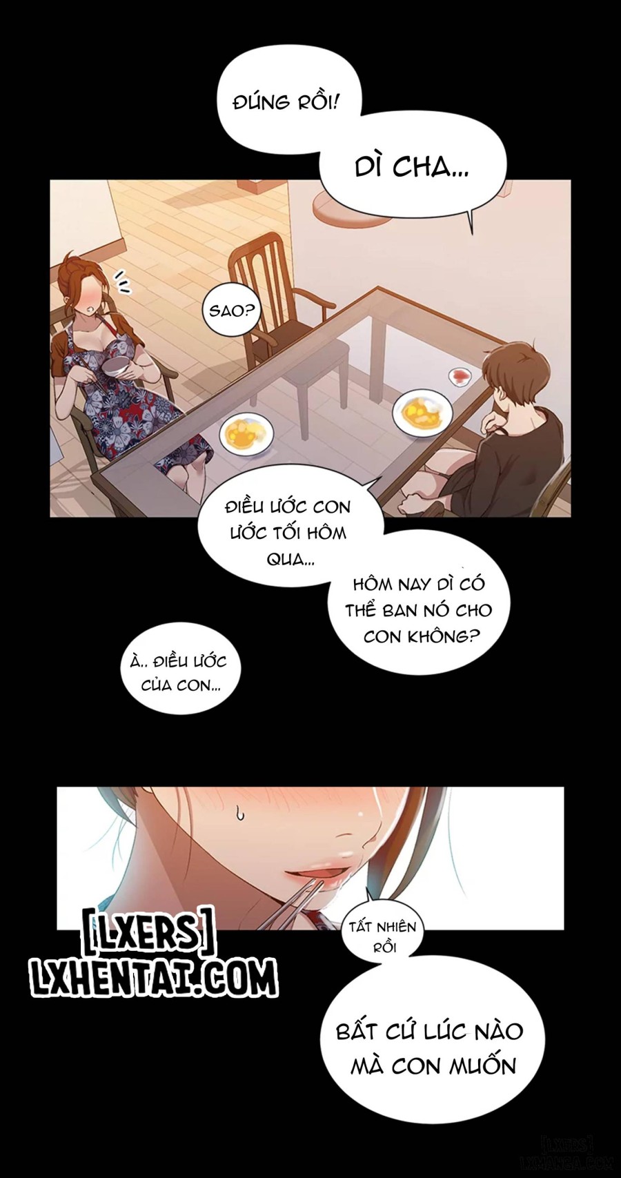 Lớp Học Gia Đình 