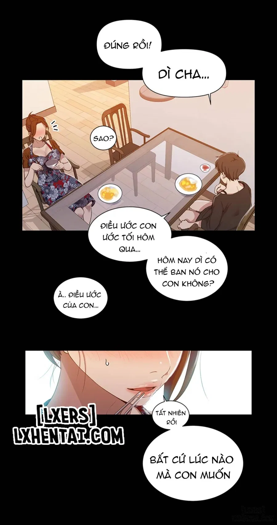 Lớp Học Gia Đình 