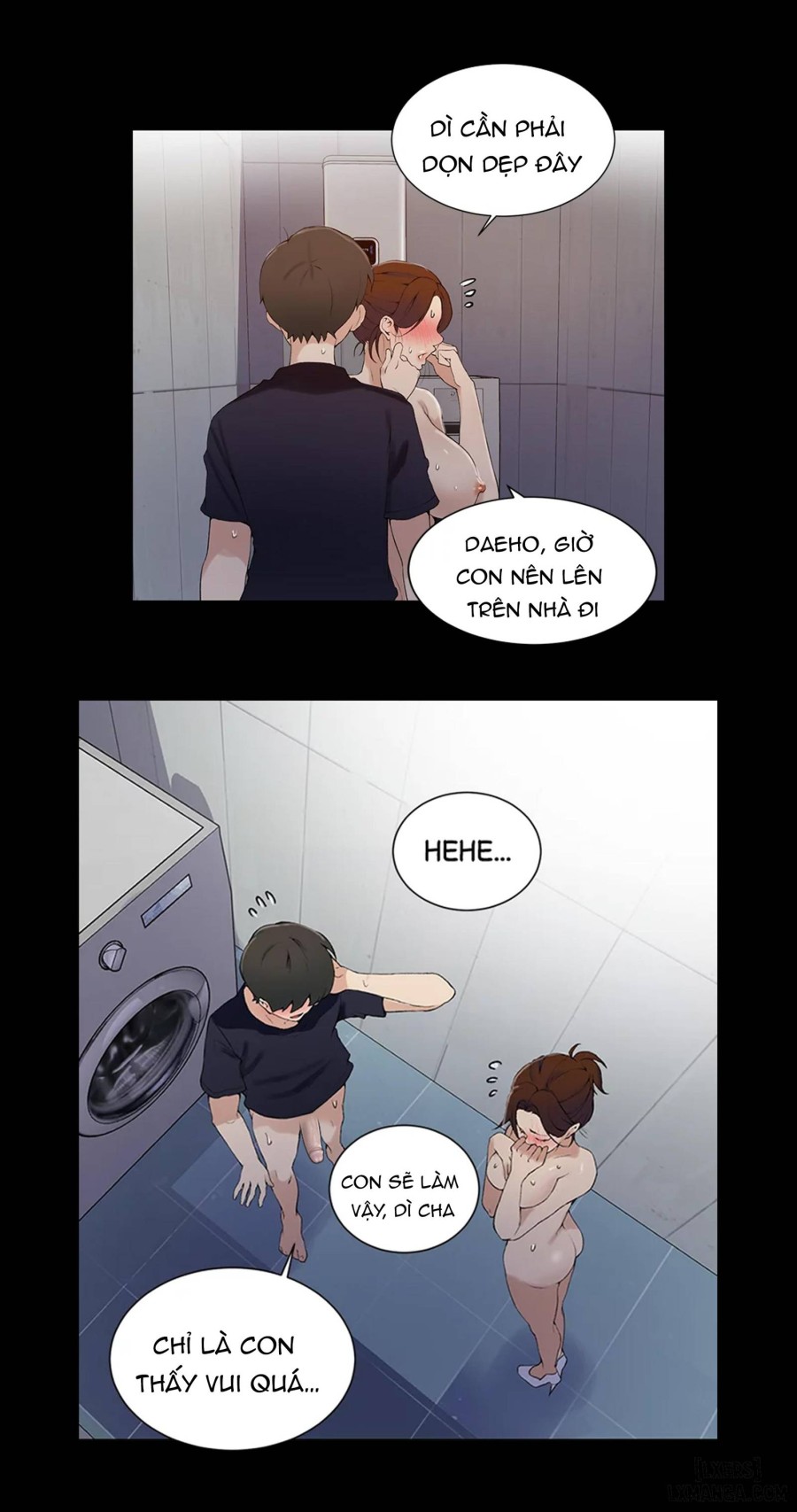 Lớp Học Gia Đình 