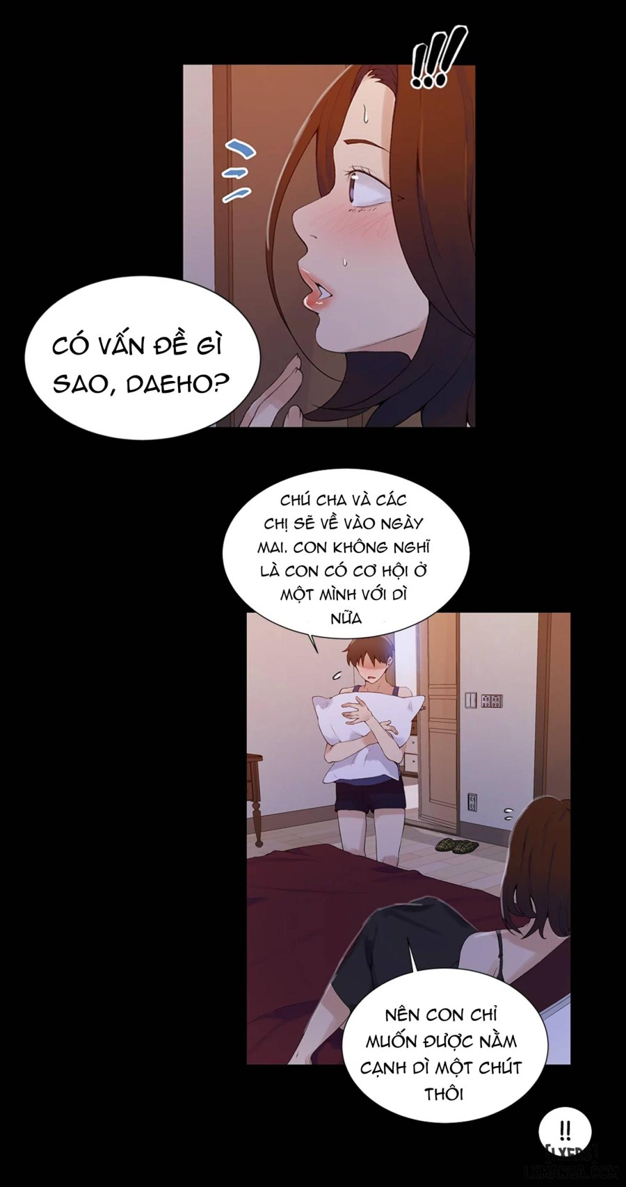Lớp Học Gia Đình 