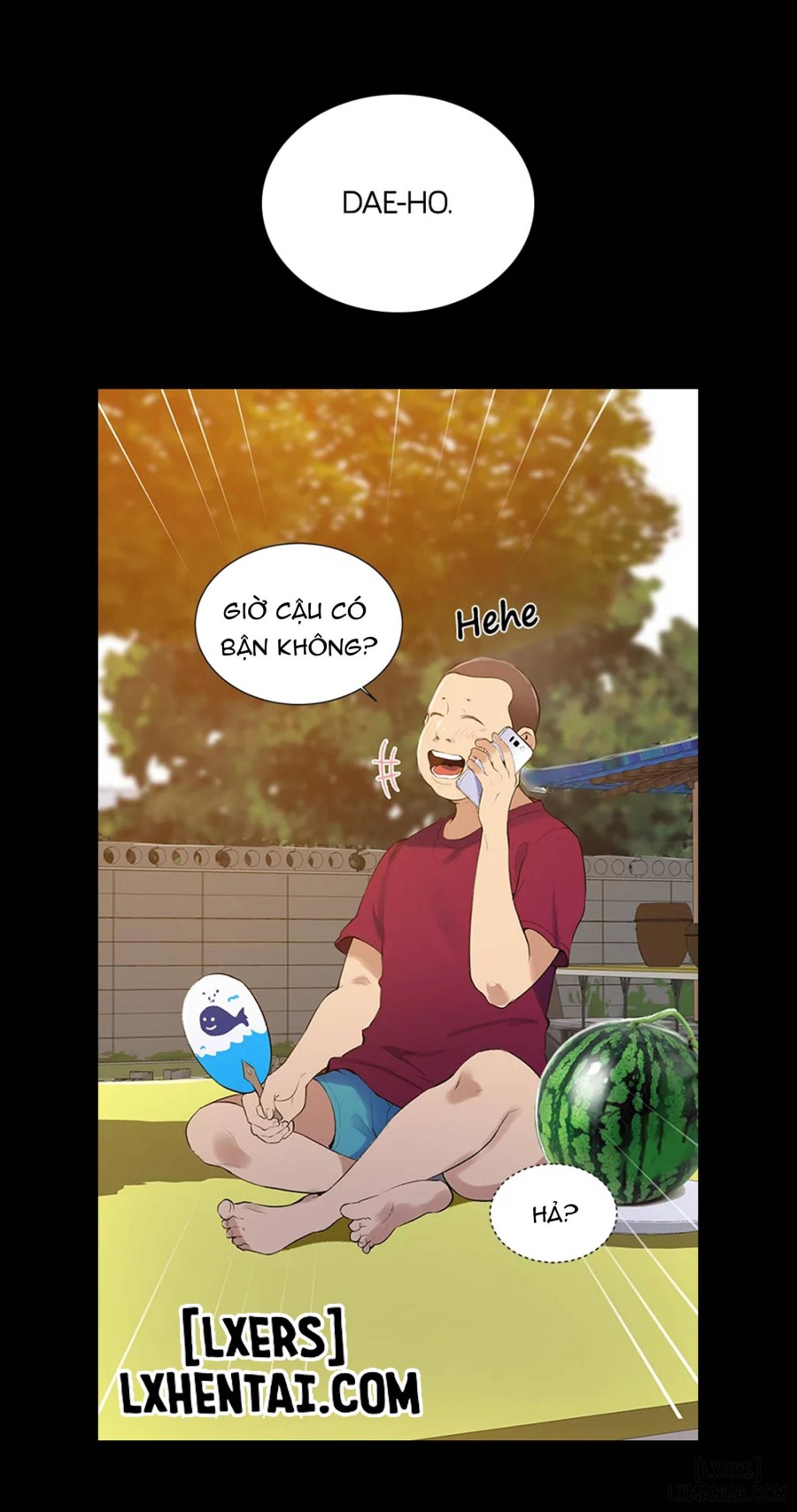 Lớp Học Gia Đình 