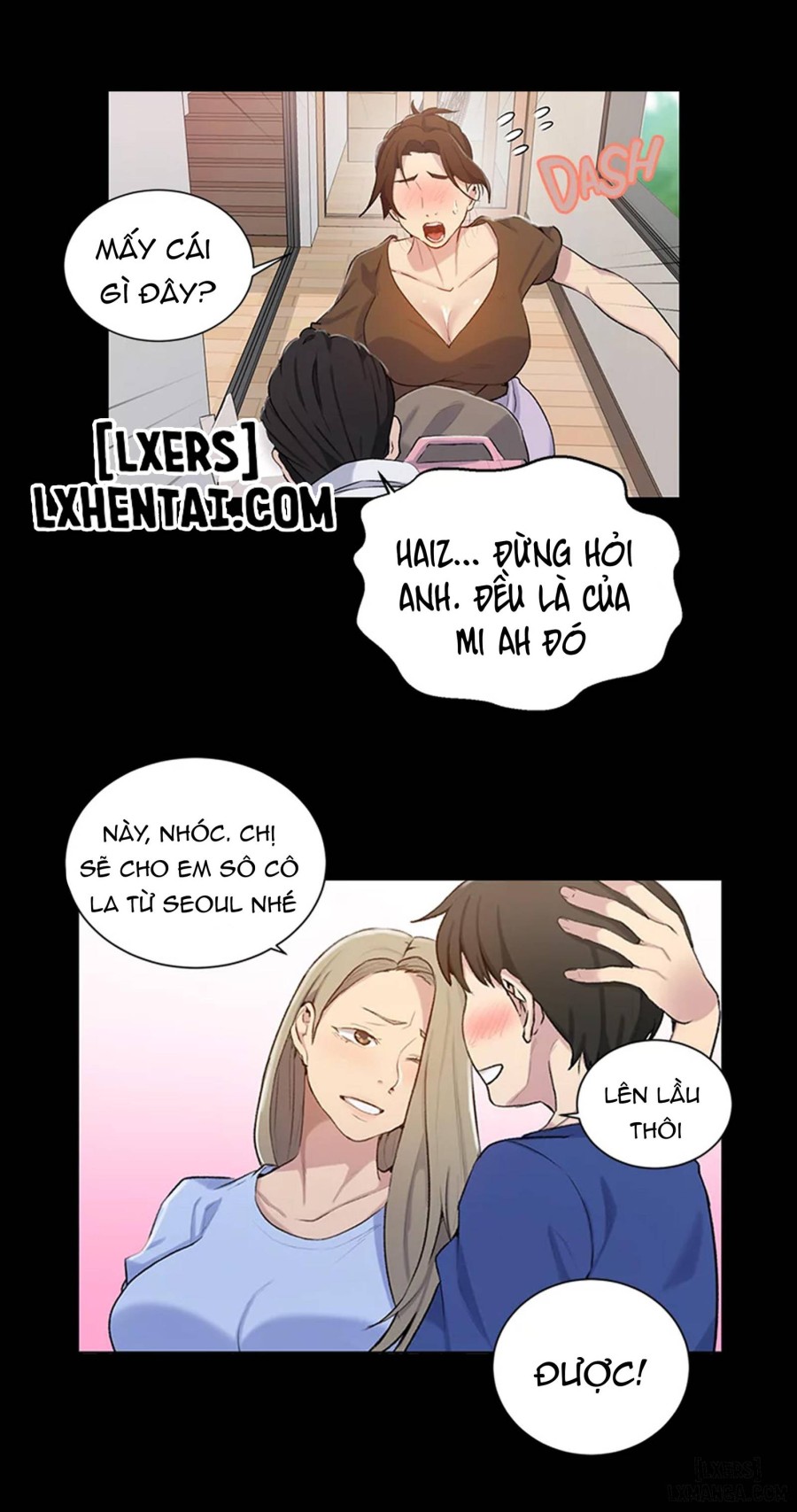 Lớp Học Gia Đình 