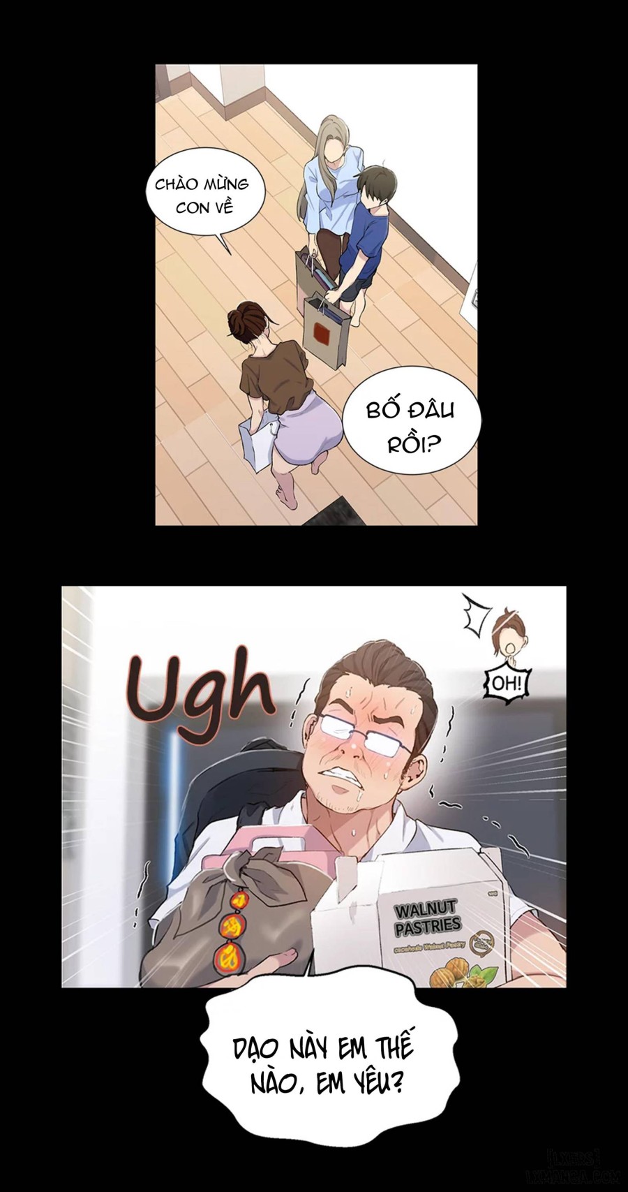 Lớp Học Gia Đình 