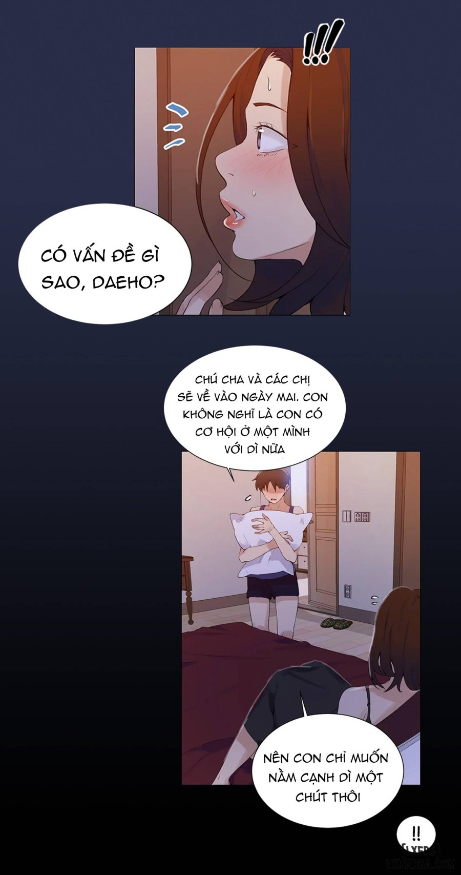 Lớp Học Gia Đình 