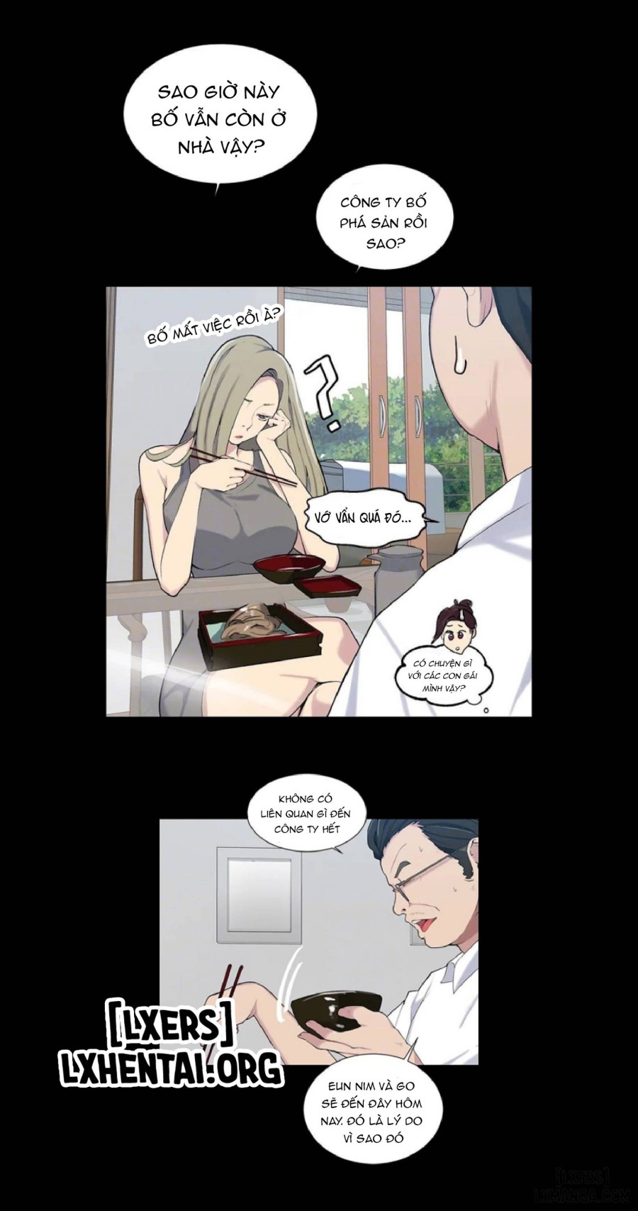 Lớp Học Gia Đình 