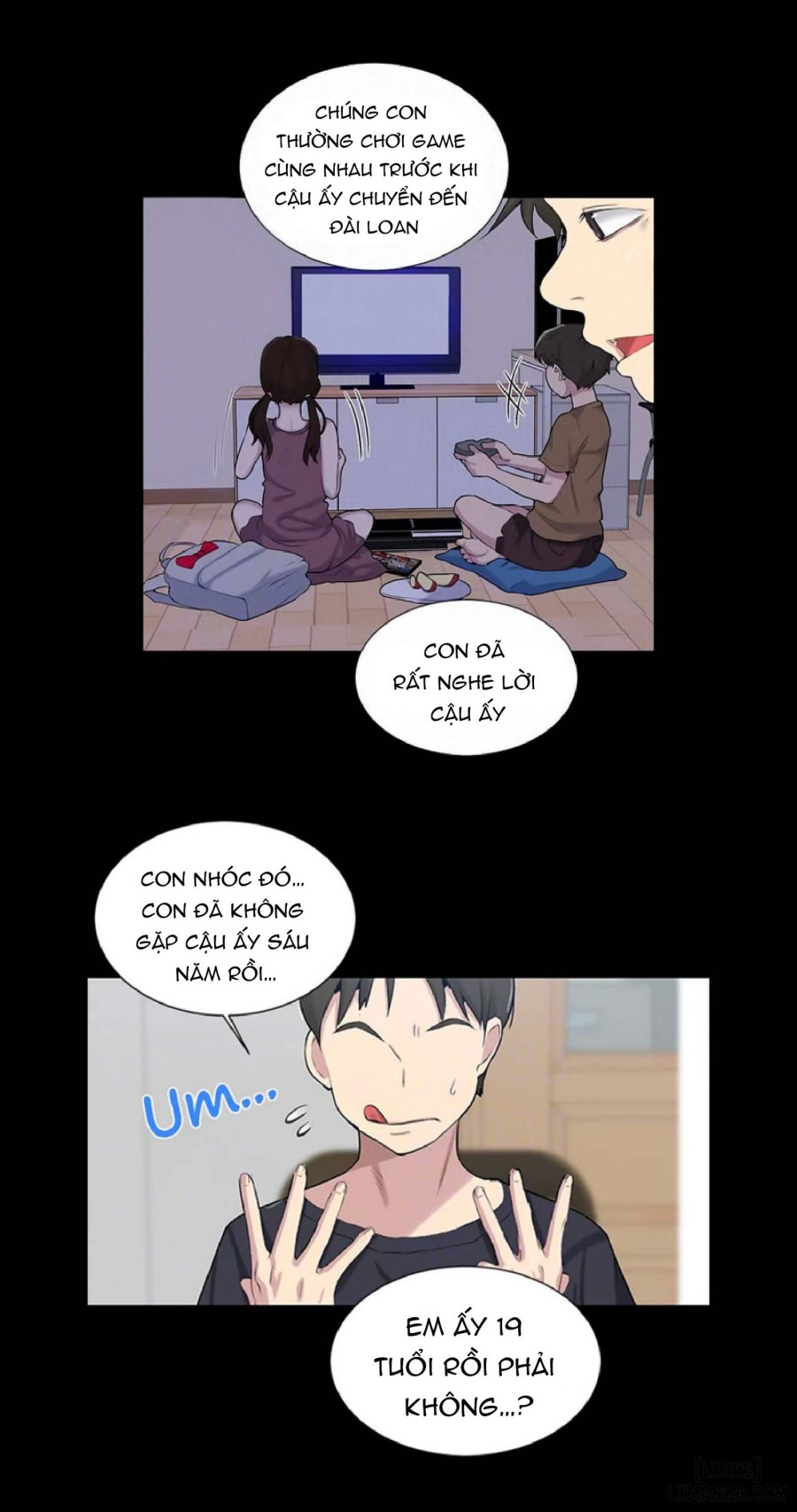 Lớp Học Gia Đình 