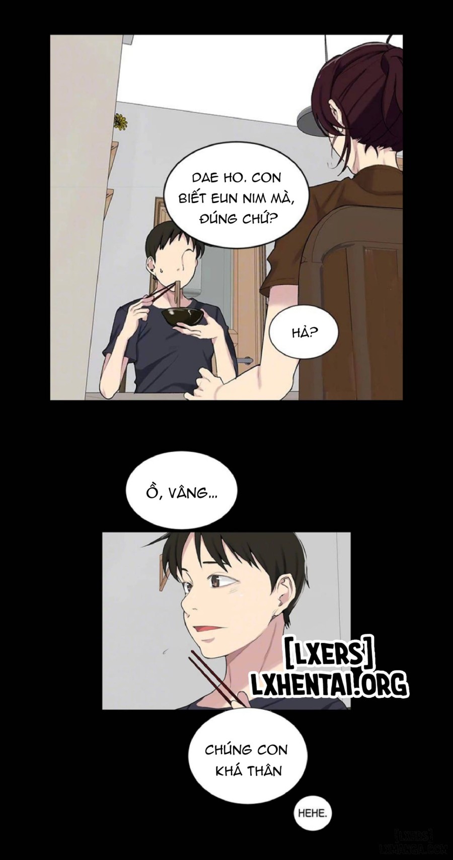 Lớp Học Gia Đình 