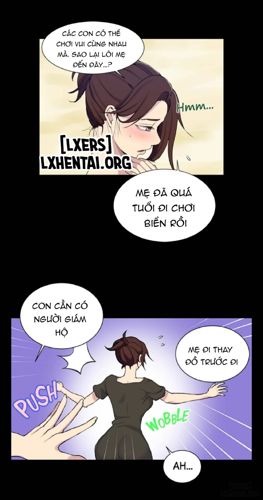 Lớp Học Gia Đình 