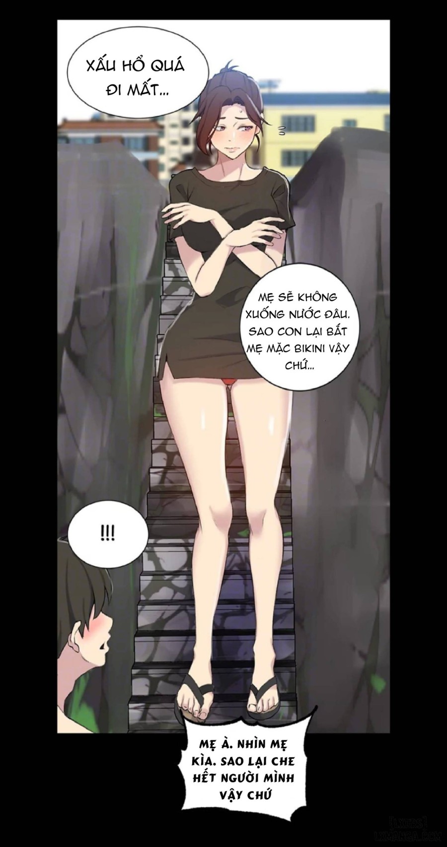 Lớp Học Gia Đình 