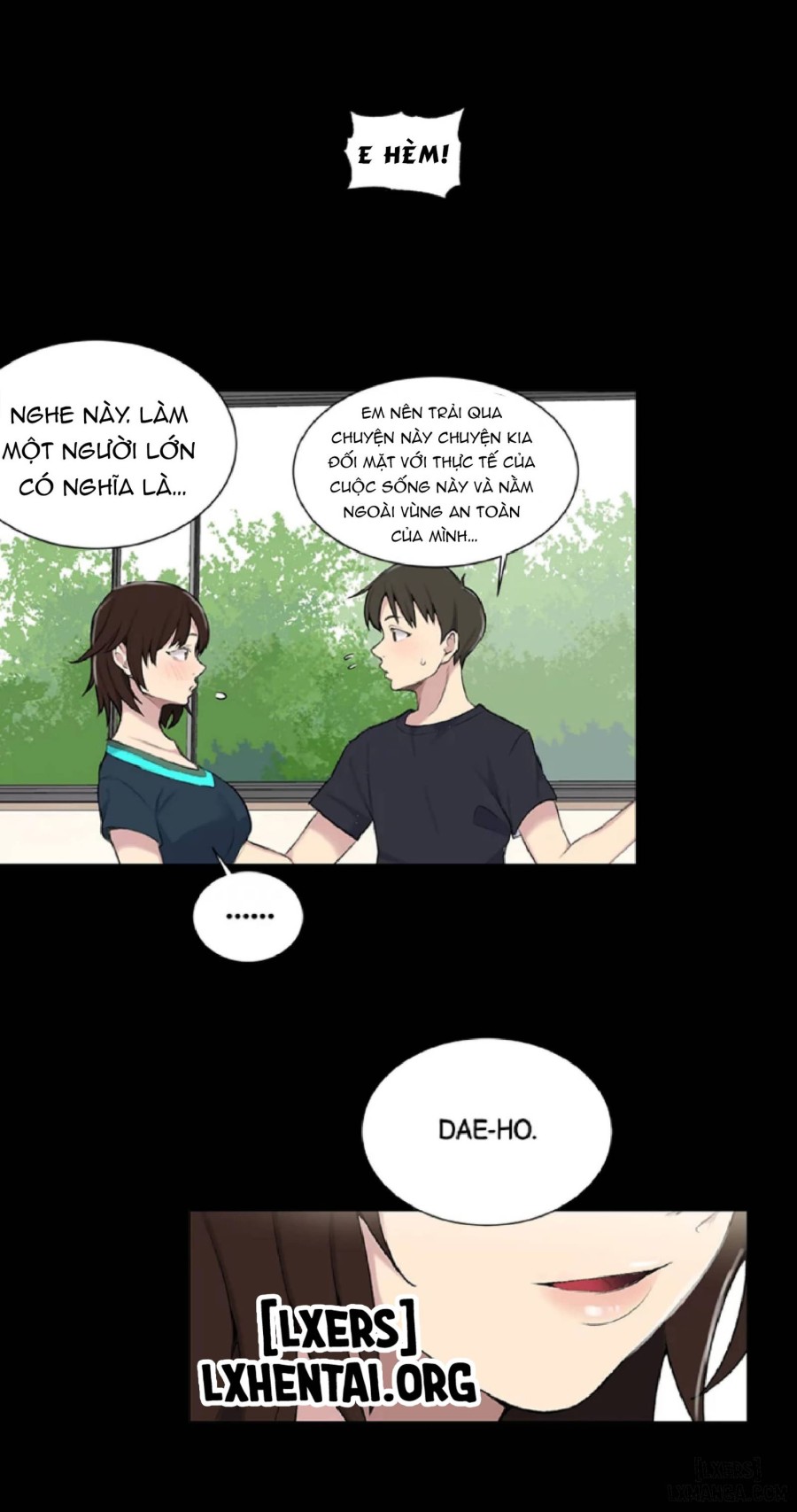Lớp Học Gia Đình 