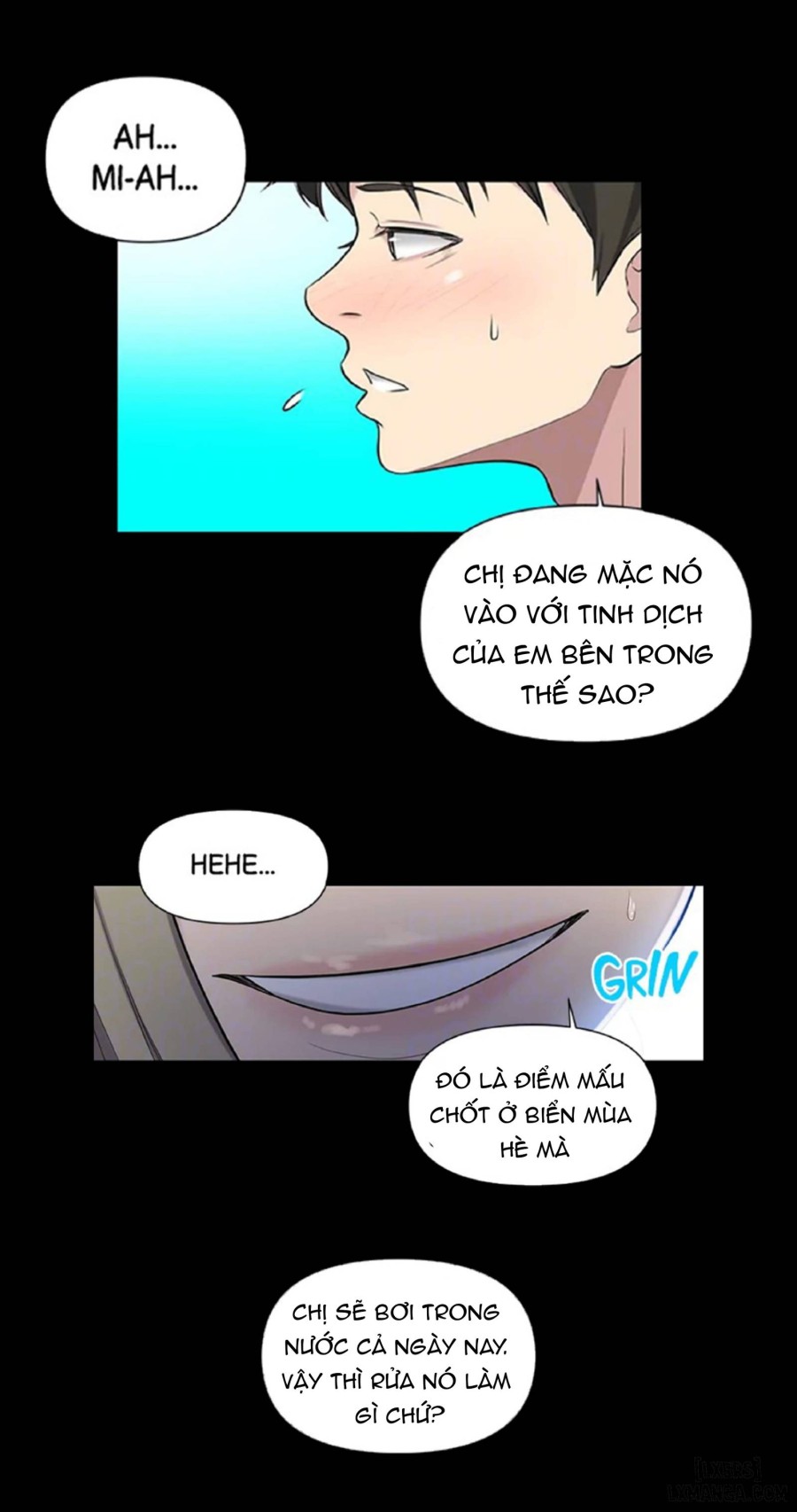 Lớp Học Gia Đình 