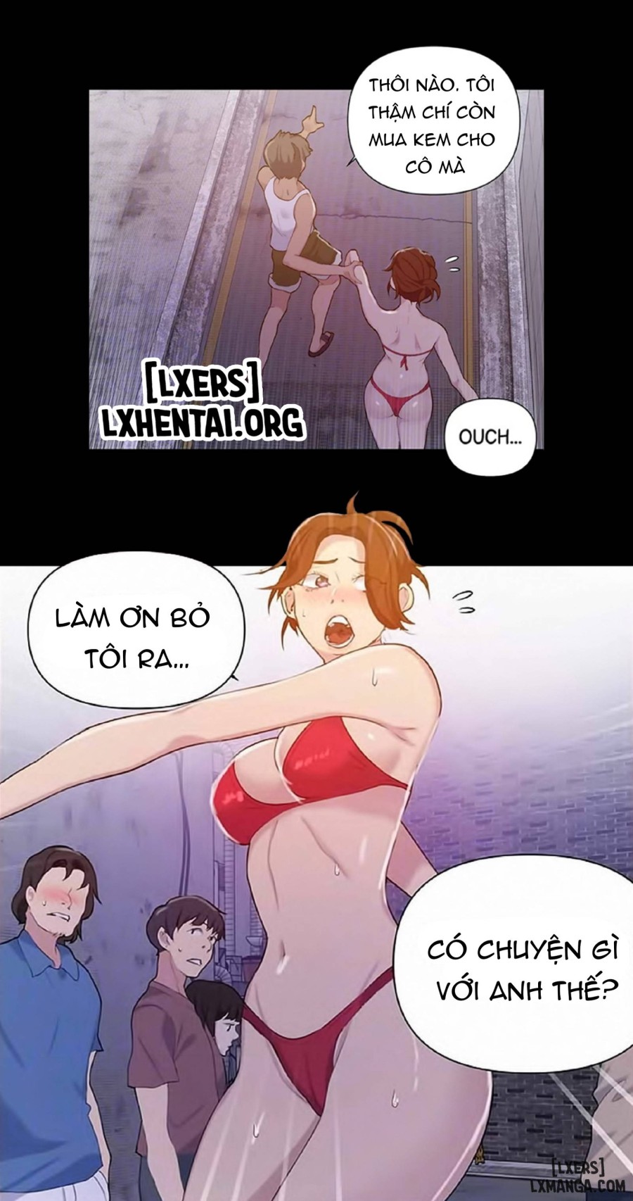 Lớp Học Gia Đình 