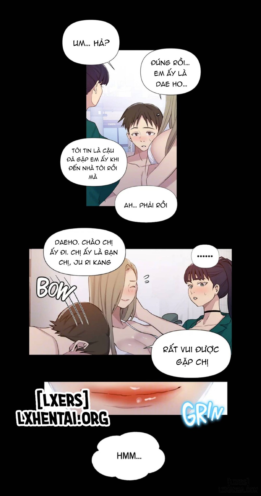 Lớp Học Gia Đình 