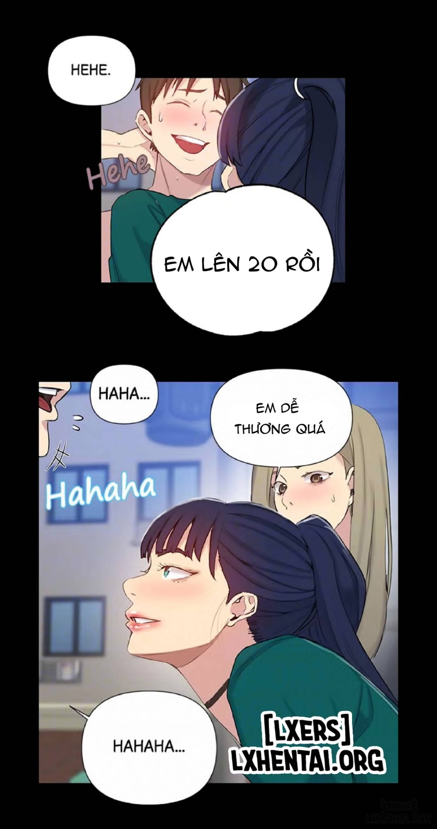 Lớp Học Gia Đình 